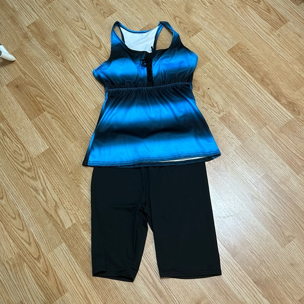 Bathing suit